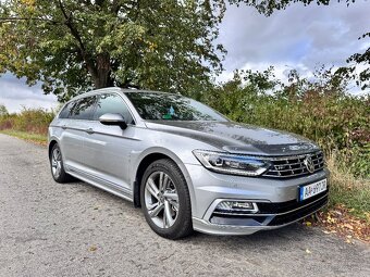 Volkswagen Passat B8 2.0 TDI 110kW R-Line
