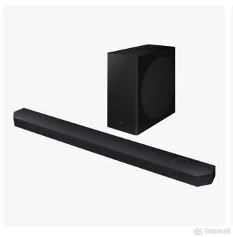 Soundbar Q séria s Dolby Atmos HW-Q800D