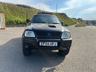 Mitsubishi L200 dovoz gb