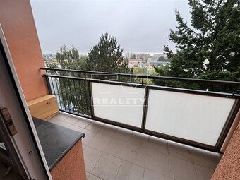 REZERVOVANÝ: Na predaj 1-izbový byt s dvoma balkónmi –...