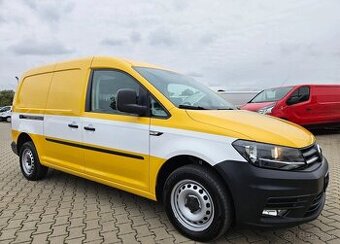 Volkswagen Caddy Long 2.0TDi/102 koni- pojazdna dielna