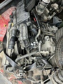 mercedes A140 w168 kod