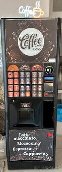 Kávomat Rheavendors Luce X2 Presso