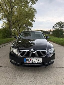 Škoda Superb II facelift 3.6 V6 FSI DSG 4x4 Lauri&klement - 1