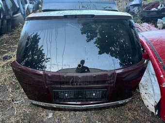 Kufor piate dvere Opel Antara kufrove dvere