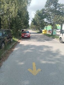 Predam pozemok