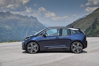 Kúpim BMW i3 po facelifte (od 2018)