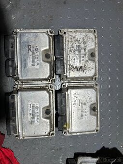 Riadiace jednotky 1.9tdi 2.0tdi 1.4tdi 1.8T