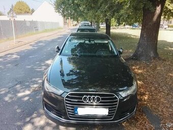 AUDI A6 C7 Facelift 3.0 TDI