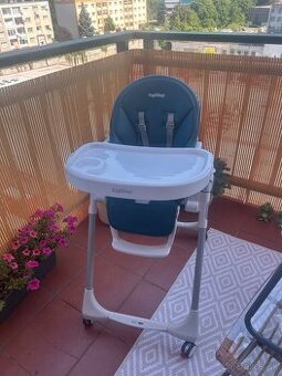 Jedalenska stolička Peg perego