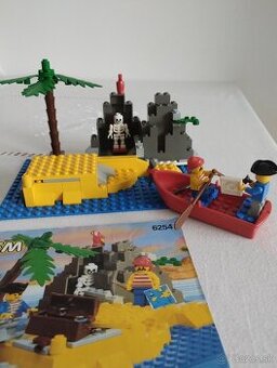 LEGO Pirates 6254 Rocky Reef