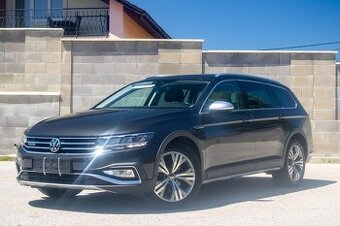 Volkswagen Passat Alltrack 2.0 TDI SCR 4Motion DSG