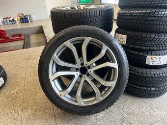 MB GLE coupe koplety zima dvoj rozmer