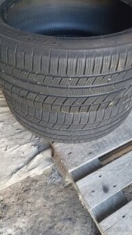 205/50 R17 zimne pneu 2ks