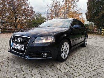 Audi A3 Sportback Quattro 2.0 TDi 103kw