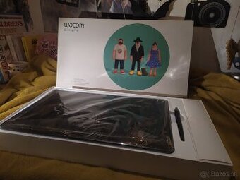 Wacom Cintiq Pro 16"