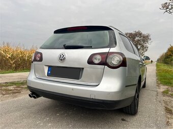 Volkswagen Passat b6 combi