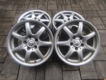 Alu disky R16 5x112 Et48 7J