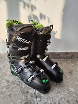 Pánske lyžiarky Rossignol 285 mám Flex 80