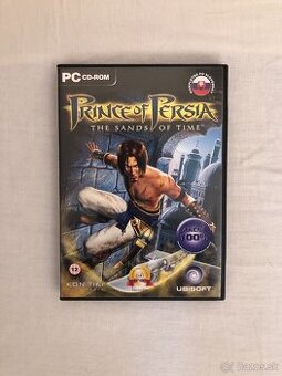 Prince of Persia: The Sands of Time - SK dabing - Košice