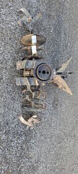 Rotavator Agzat