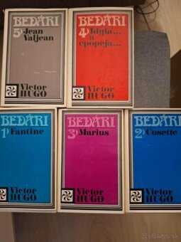 Victor hugo bedari 1 - 5