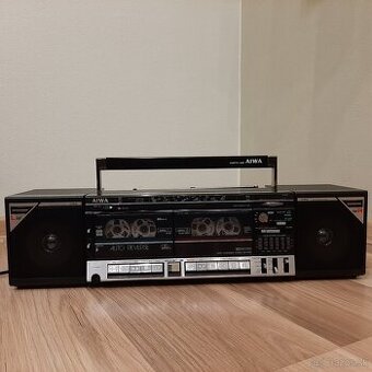 Radiomagnetofon