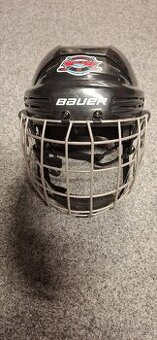 Detská hokejová prilba