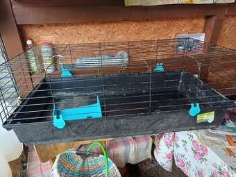 Klietka pre králiky