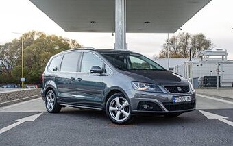 Seat Alhambra 2.0 TDI DSG 7miest Odpočet DPH