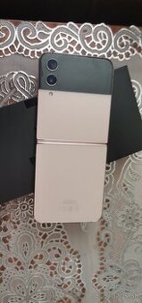 Samsung zflip 4 8gb 128GB gold pink