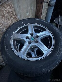 Kolesá Škoda r 15