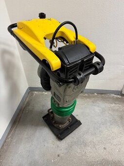 3. Vibračné dusadlo Wacker Neuson BS 60-2 r.v.2019