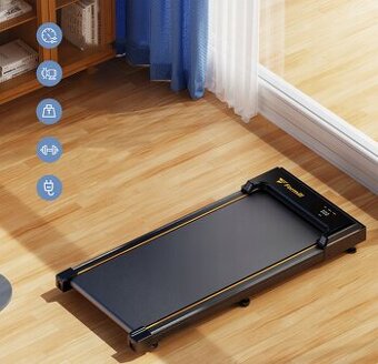 DOMÁCI ELEKTRICKÝ TRÉNINGOVÝ BEŽECKÝ PÁS