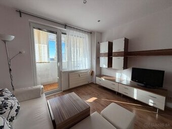 Prenájom 1-izbového bytu – ul. Zd. Nejedleho