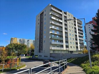 Prenájom 1+kk bytu s parkovacím miestom,45 m2 - Vlčince