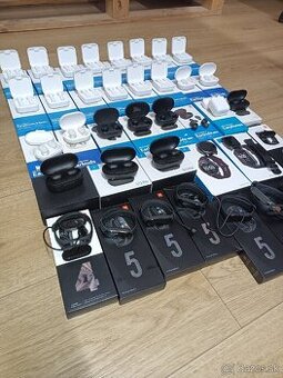 Xiaomi bluetooth sluchadla Mi band VŠETKO NA FOTKE