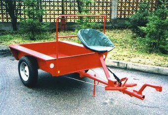 VARI / Terra vlečka originál