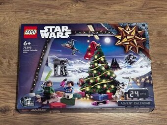 LEGO® Star Wars™ 75395 Adventný kalendár