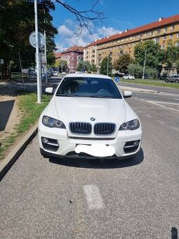 BMW X6 2013 - 30d 180kW (245koní)