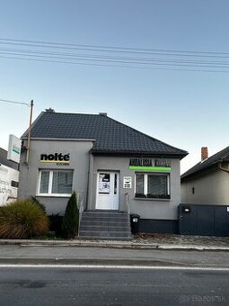 Kompletne zrekonštruovaný RD, 1868m2, Čemerné, VT