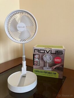 Stolný ventilátor Rovus