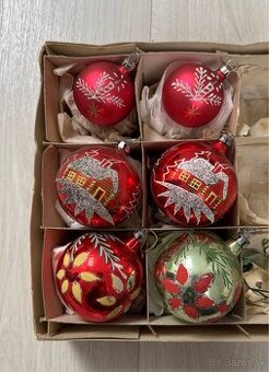 Staré vianočné ozdoby