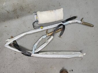 Predám z bmw e39 touring airbagy