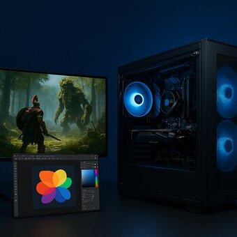 Stavba PC na mieru - podľa vašich potrieb a rozpočtu