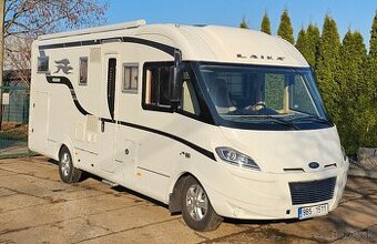 3.0 Iveco motor bez AdBlu 3,5t obytné auto LAIKA KREOS ALDE