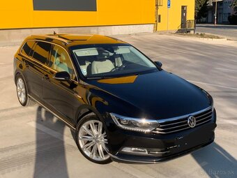 Predam passat b8 BITDI - 1