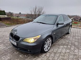 Bmw e60 530d