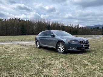 Skoda Superb III, 1.6 TDI, 88kw 2016