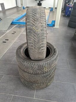 Predám zimné pneumatiky Laufen 185/65 r15